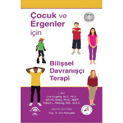 Çocuk ve Ergenler için Bilişsel Davranışçı Terapi