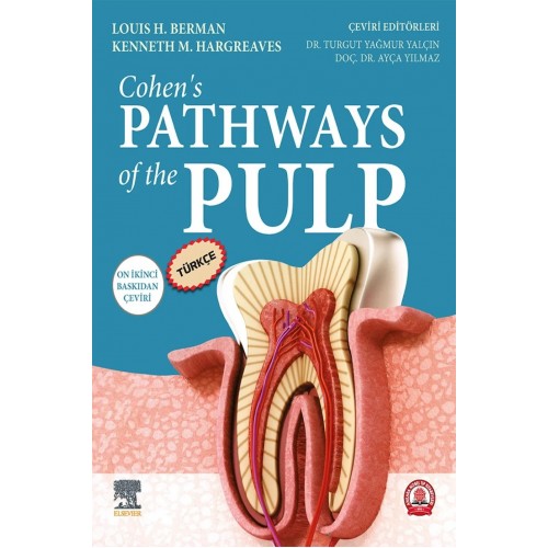 Cohen's Pathways of the Pulp Türkçe 12.Baskı