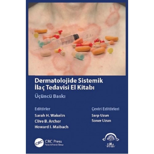 Dermatolojide Sistemik İlaç Tedavisi El Kitabı