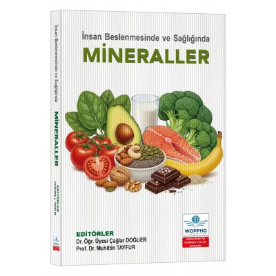 İnsan Beslenmesinde ve Sağlığında Mineraller