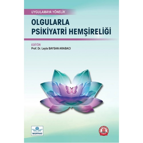Olgularla Psikiyatri Hemşireliği