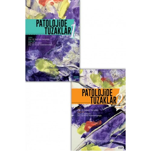 Patolojide Tuzaklar 2 Cilt