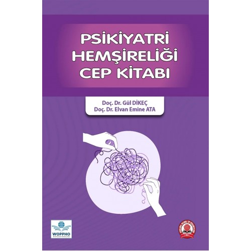 Psikiyatri Hemşireliği Cep Kitabı