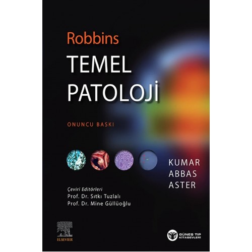 Robbins Temel Patoloji 10. Baskı ELS