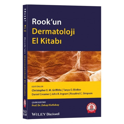 Rook’un Dermatoloji El Kitabı Rook’un Dermatoloji El Kitabı