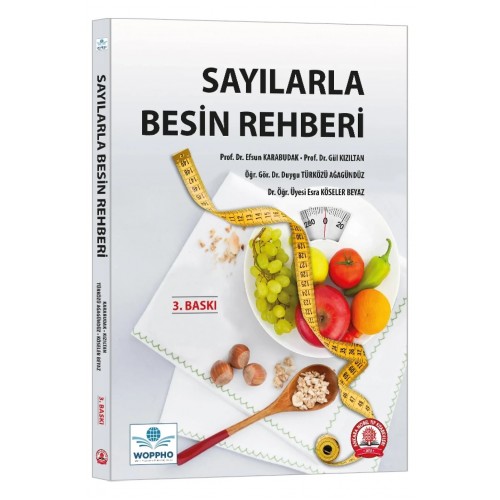 Sayılarla Besin Rehberi