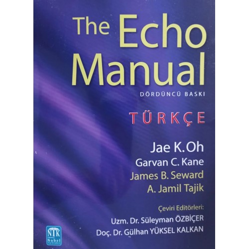 The Echo Manual TÜRKÇE 2020