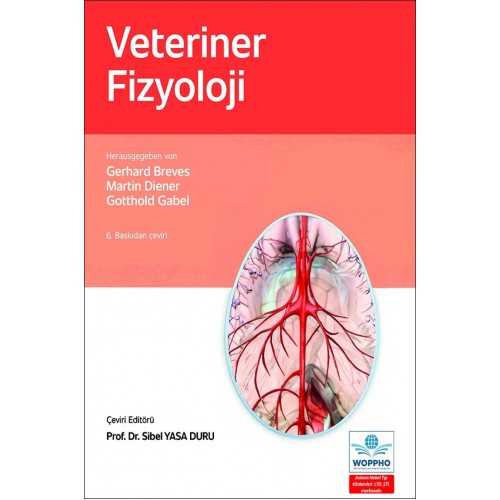 Veteriner Fizyoloji 6. Baskı Veteriner Fizyoloji 6. Baskı