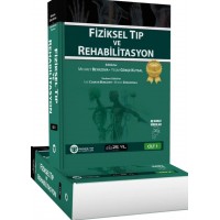 Fiziksel Tıp ve Rehabilitasyon 2 Cilt, 25. Yıl Özel Baskısı (4. Baskı)
