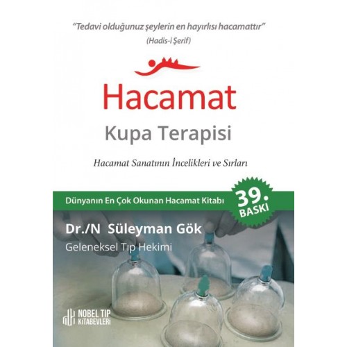 Hacamat Kupa Terapisi 39.Baskı