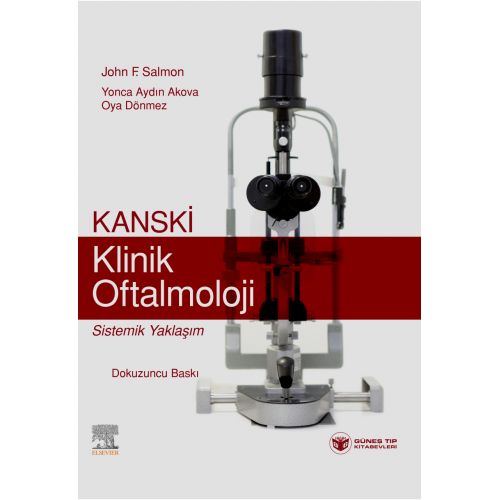Kanski Klinik Oftalmoloji