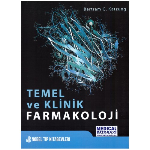Temel ve Klinik Farmakoloji - Katzung