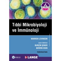 Tıbbi Mikrobiyoloji ve İmmünoloji - Levinson lange