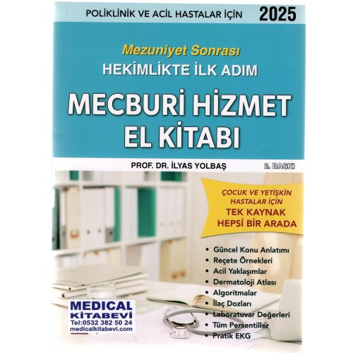 Mecburi Hizmet El Kitabı Mezuniyet Sonrası Hekimlikte İlk Adım