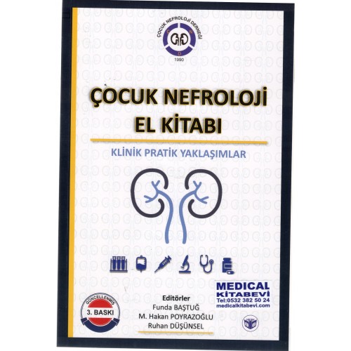 Çocuk Nefroloji El Kitabı-Klinik Pratik Yaklaşımlar