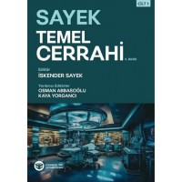 Sayek Temel Cerrahi 5. Baskı