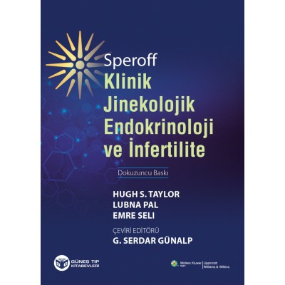 Speroff Klinik Jinekolojik Endokrinoloji ve İnfertilite