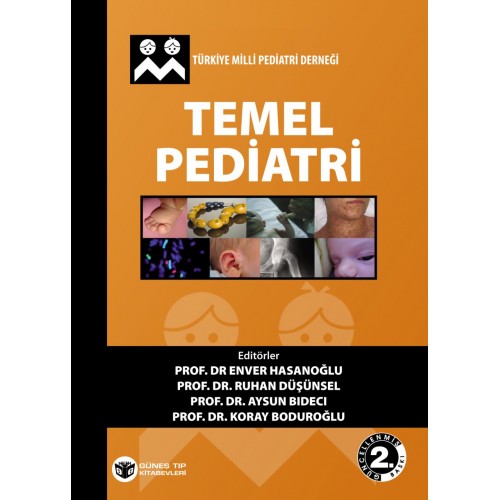 Temel Pediatri 2 CİLT  2. Baskı  