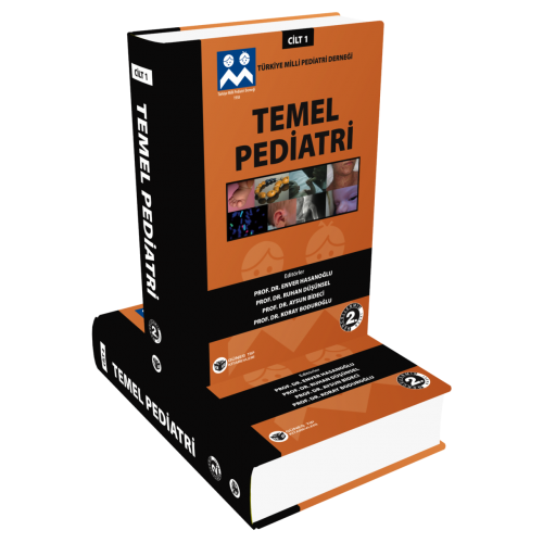 Temel Pediatri 2 cilt 2. baskı . Baskı (Milli Pediatri Derneği) Temel Pediatri 2 cilt 2. baskı . Baskı (Milli Pediatri Derneği)
