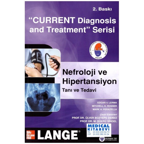 Nefroloji ve Hipertansiyon Tanı ve Tedavi
