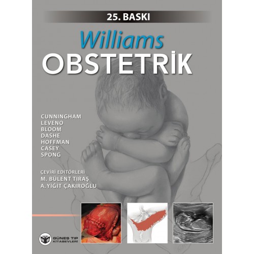 Williams Obstetrik 25.Baskı